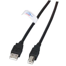 EFB Elektronik K5203.0,5 / 0.5 m / USB A / USB B / USB 2.0 / 0.48