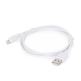 Cablexpert / Lightning cable / USB male to Li | CC-USB2-AMLM-W-1M