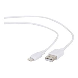 Cablexpert / Lightning cable / USB male to Li | CC-USB2-AMLM-W-1M