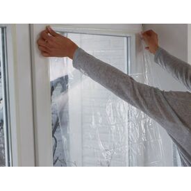 TESA Thermo Cover / Self-adhesive / Polyethylene | 05430-00000-03