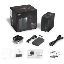 ASRock DeskMini X600 USB4 Barebone 90BXG5301A10GA0W