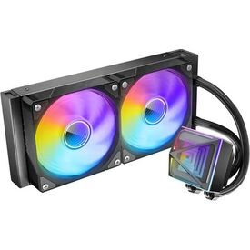 AZZA WAK Pyramid 240 ARGB Processor cooler LCAZ240YARGB PRO