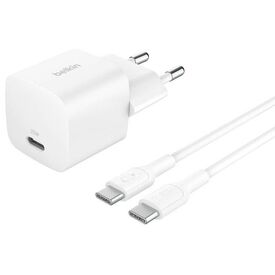 Belkin BoostCharge Power adapter PPS technology WCA012KQ1MWHB6