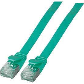 EFBElektronik Patch cable RJ45 (M) to RJ45 (M) K5545GN.1,5