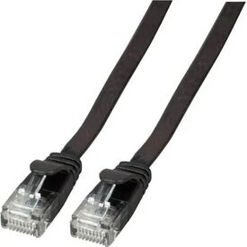 EFBElektronik Patch cable RJ45 (M) to RJ45 (M) K8107SW.0,5