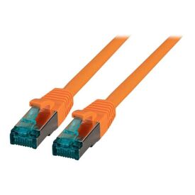 EFBElektronik Patch cable RJ45 (M) to RJ45 (M) MK6001.0,15O