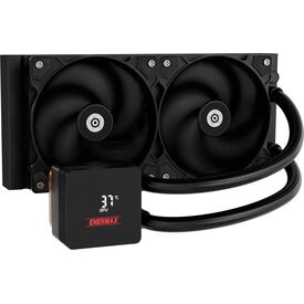 Enermax liquid CPU Cooler Liqmax IV Series 240mm ELCLMIV240SF