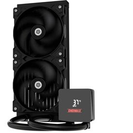 Enermax liquid CPU Cooler Liqmax IV Series 240mm ELCLMIV240SF