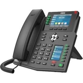 Fanvil IP Telefon X5U schwarz V2 Voip phone X5U V2