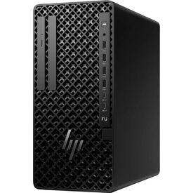 HP Z1 Tower G1i Desktop PC, Core Ultra 5 245, 16GB RAM, 512GB SSD