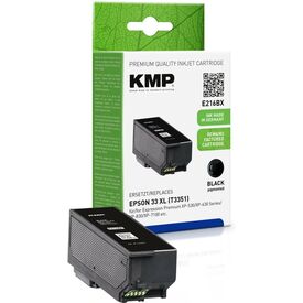 KMP Ink cartridge replaces Epson original 33XL (T3351),