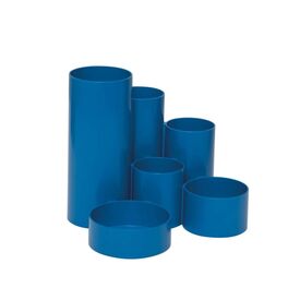MAULtubo Recycling pencil holder bleu