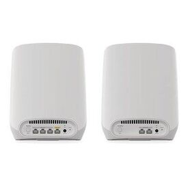 NETGEAR Orbi RBK763S WiFi system (router, 2 RBK763S100EUS