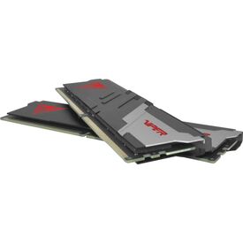 Patriot Viper VENOM UDIMM 32GB Kit, DDR5-5600, PVV532G560C36K