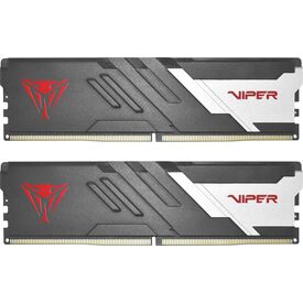 Patriot Viper VENOM UDIMM 32GB Kit, DDR5-5600, PVV532G560C36K