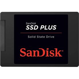 SanDisk SSD Plus 2.5' SATA 515 MBs SDSSDA2T00G28