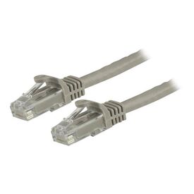 StarTech.com 15m CAT6 Ethernet Cable, 10 Gigabit N6PATC15MGR