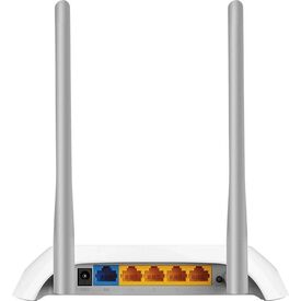 TPLink TLWR840N Wireless router 4port switch TLWR840N(EU)