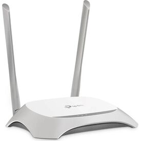 TPLink TLWR840N Wireless router 4port switch TLWR840N(EU)