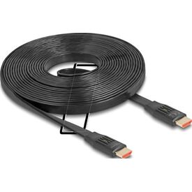 Delock / High Speed / HDMI cable with Ethernet / HDMI mal | 81004