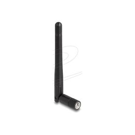Delock / Antenna / WLAN 802.11 ac/ax/a/b/g/n, RP-SMA plug | 90150