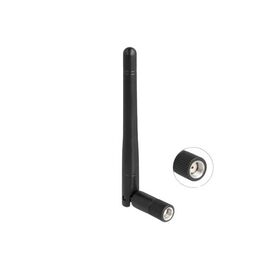 Delock / Antenna / WLAN 802.11 ac/ax/a/b/g/n, RP-SMA plug | 90150