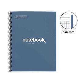 MAUL A460437 / Monochromatic / Blue / A4 / 80 sheets / 90 g/m² /