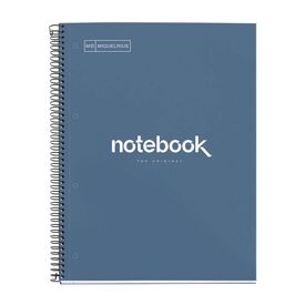 MAUL A460437 / Monochromatic / Blue / A4 / 80 sheets / 90 g/m² /