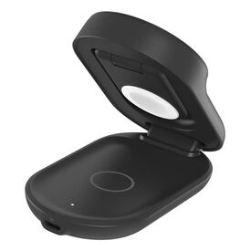 Belkin UltraCharge / Wireless charging stand / 3-in- | WIZ037KQBK