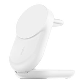 Belkin UltraCharge / Wireless charging stand / 3-in- | WIZ037KQWH