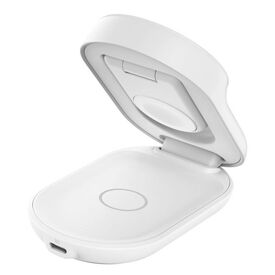 Belkin UltraCharge / Wireless charging stand / 3-in- | WIZ037KQWH