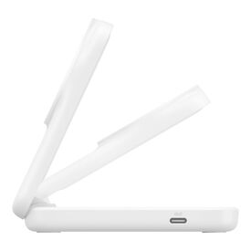 Belkin UltraCharge / Wireless charging stand / 2-in- | WIZ038KQWH