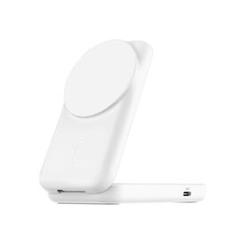 Belkin UltraCharge / Wireless charging stand / 2-in- | WIZ038KQWH