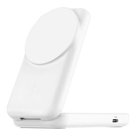 Belkin UltraCharge / Wireless charging stand / 2-in- | WIZ038KQWH