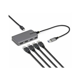 StarTech.com / Hub / 4 x USB 3.2 Gen 1 + 1 x US | 5G4AC-USB-A-HUB