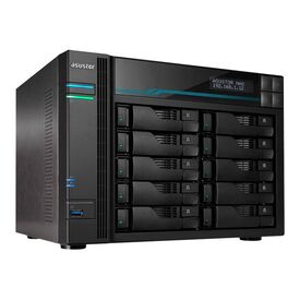 ASUSTOR Lockerstor 10 Pro AS7110T / NAS serve | 90-AS7110T00-MD30
