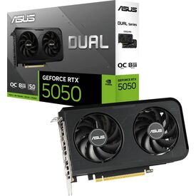 ASUS Dual OC Edition graphics card GeForce RTX 90YV0N72M0NA00