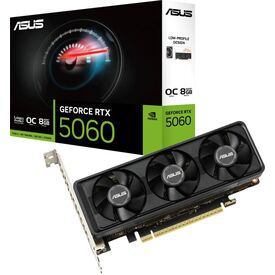 ASUS GeForce RTX 5060 LP BRK OC Edition,