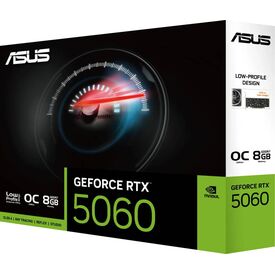 ASUS GeForce RTX 5060 LP BRK OC Edition,