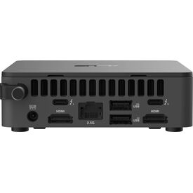 ASUS NUC RNUC13ANKI3048C2I, Intel Core i3, i3-1315U, 8 GB, 512 GB
