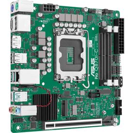 ASUS PRO Q870ICCSM Motherboard mini ITX 90MB1MPPM0EAYC