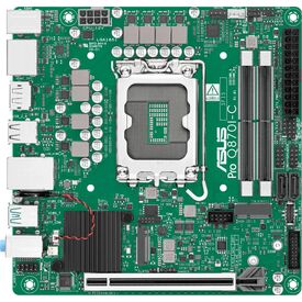 ASUS PRO Q870ICCSM Motherboard mini ITX 90MB1MPPM0EAYC