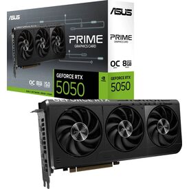 ASUS Prime GeForce RTX 5050 OC RTX 90YV0N70M0NA00