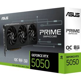 ASUS Prime GeForce RTX 5050 OC RTX 90YV0N70M0NA00