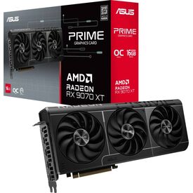 ASUS Prime Radeon RX 9070 XT OC, PRIME-RX9070XT-O16G