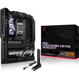 ASUS ROG CROSSHAIR X870E HERO BTF Motherboard 90MB1MX0M0EAY0