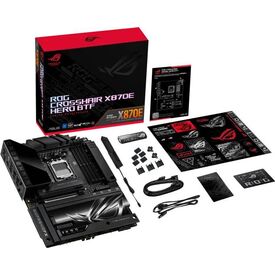 ASUS ROG CROSSHAIR X870E HERO BTF Motherboard 90MB1MX0M0EAY0