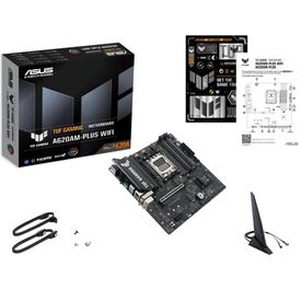 ASUS TUF GAMING A620AMPLUS WIFI Motherboard 90MB1MZ0M0EAY0