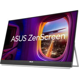 ASUS ZenScreen MB27ACF LED monitor 27 portable 90LM0AU5B01A71