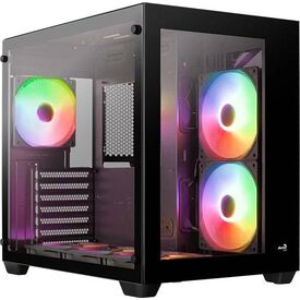 AeroCool Dryft G-BK-V2, Mid-Tower, ATXACCMES01163.11
